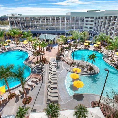 Sheraton Orlando Lake Buena Vista Resort Exterior photo