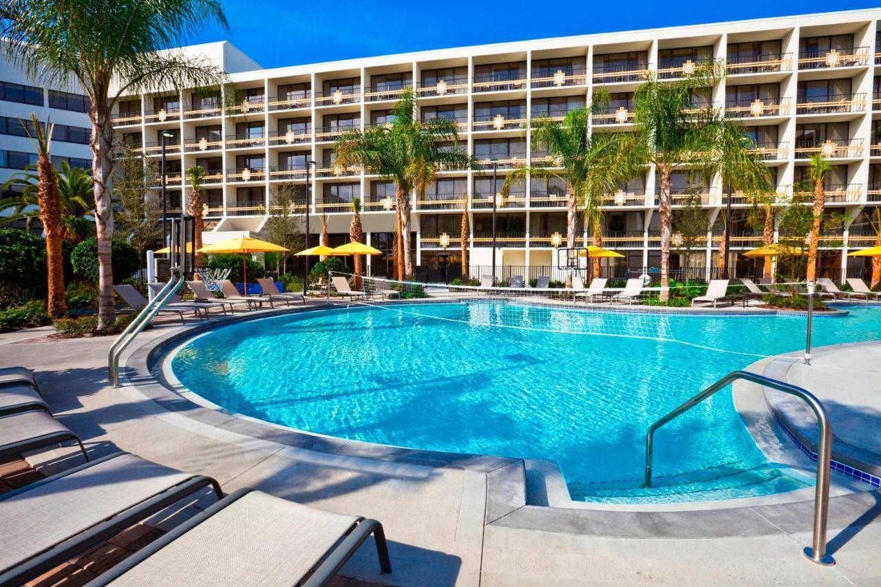 Sheraton Orlando Lake Buena Vista Resort Exterior photo