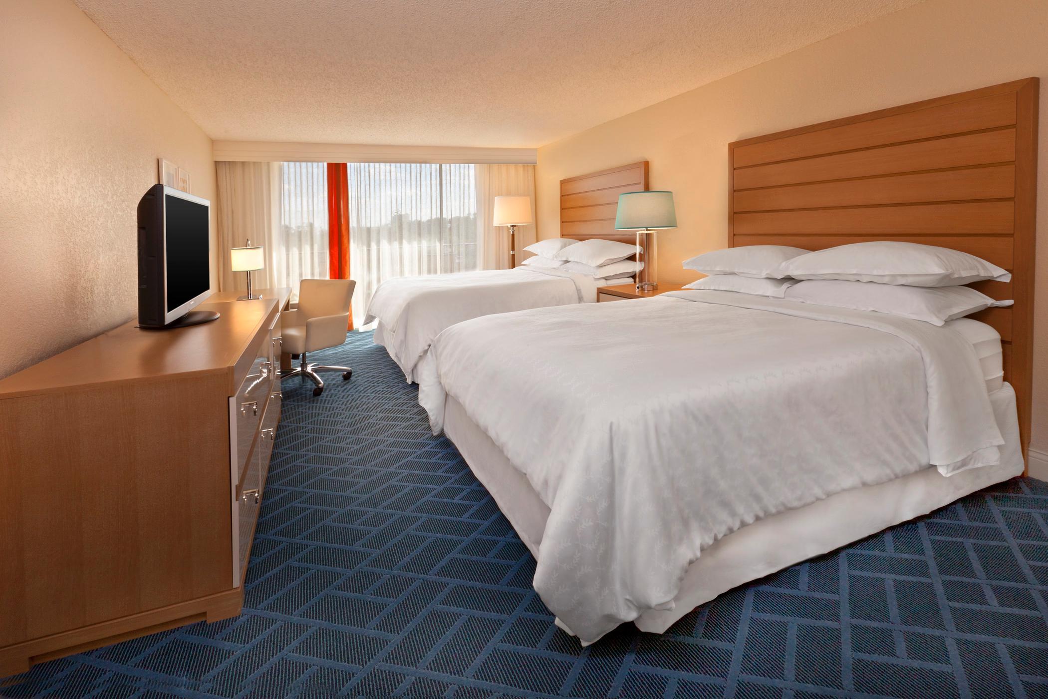Sheraton Orlando Lake Buena Vista Resort Exterior photo