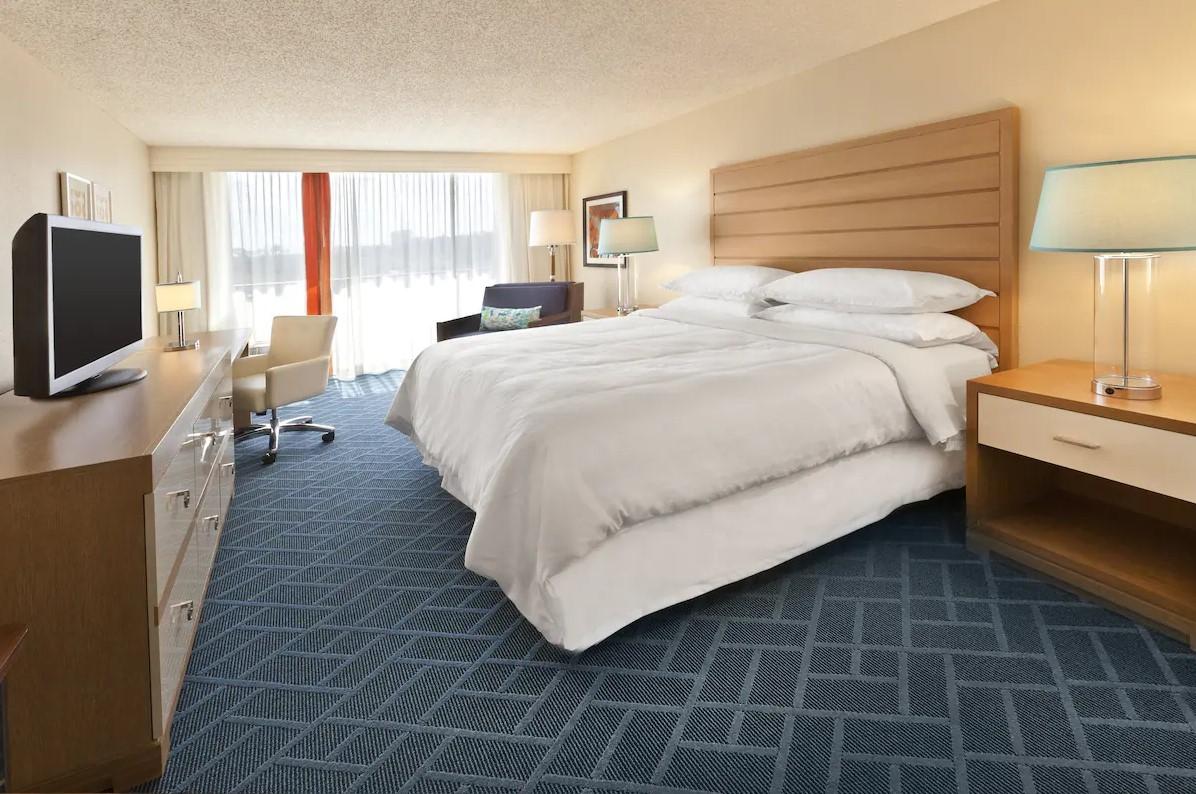Sheraton Orlando Lake Buena Vista Resort Exterior photo