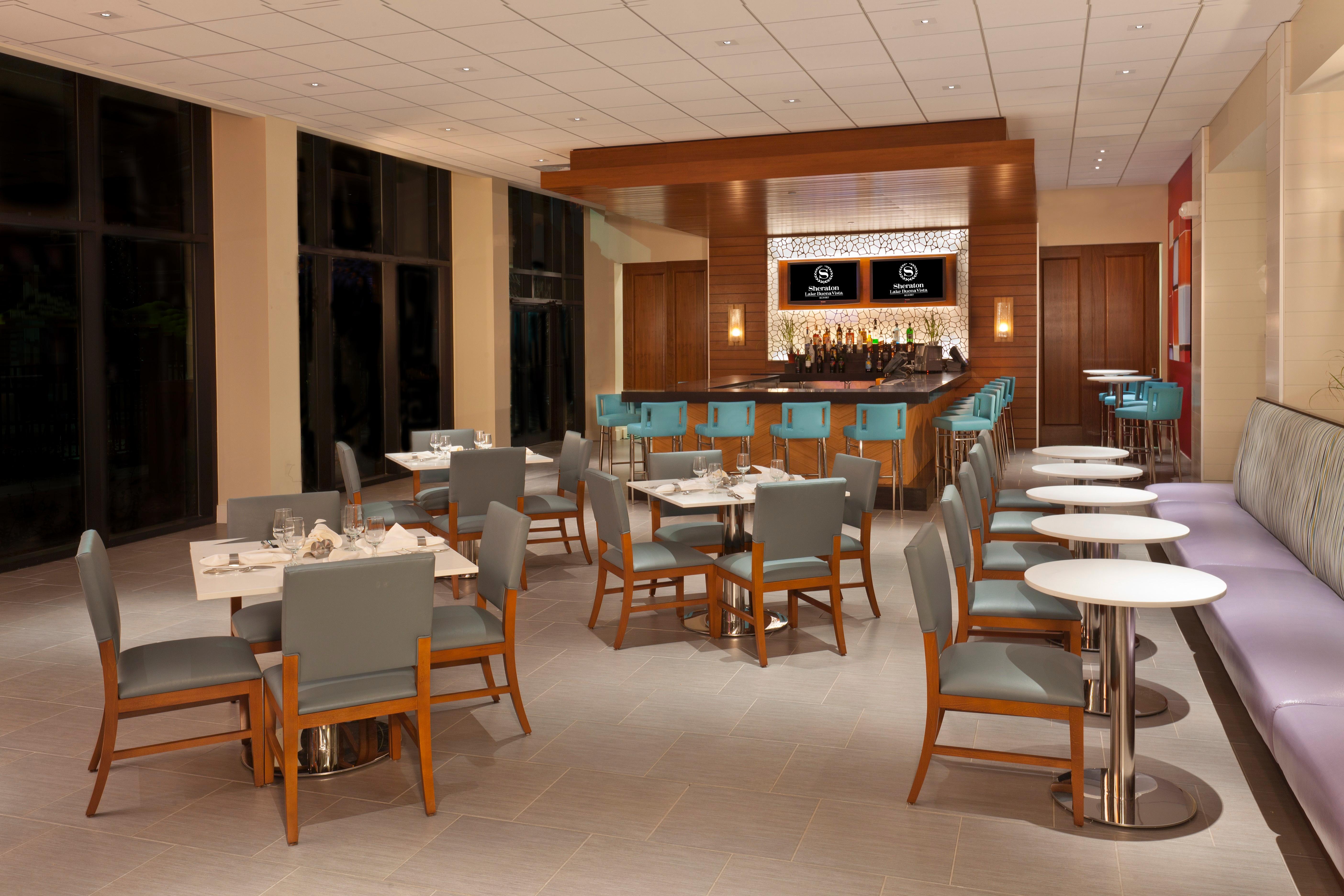 Sheraton Orlando Lake Buena Vista Resort Exterior photo