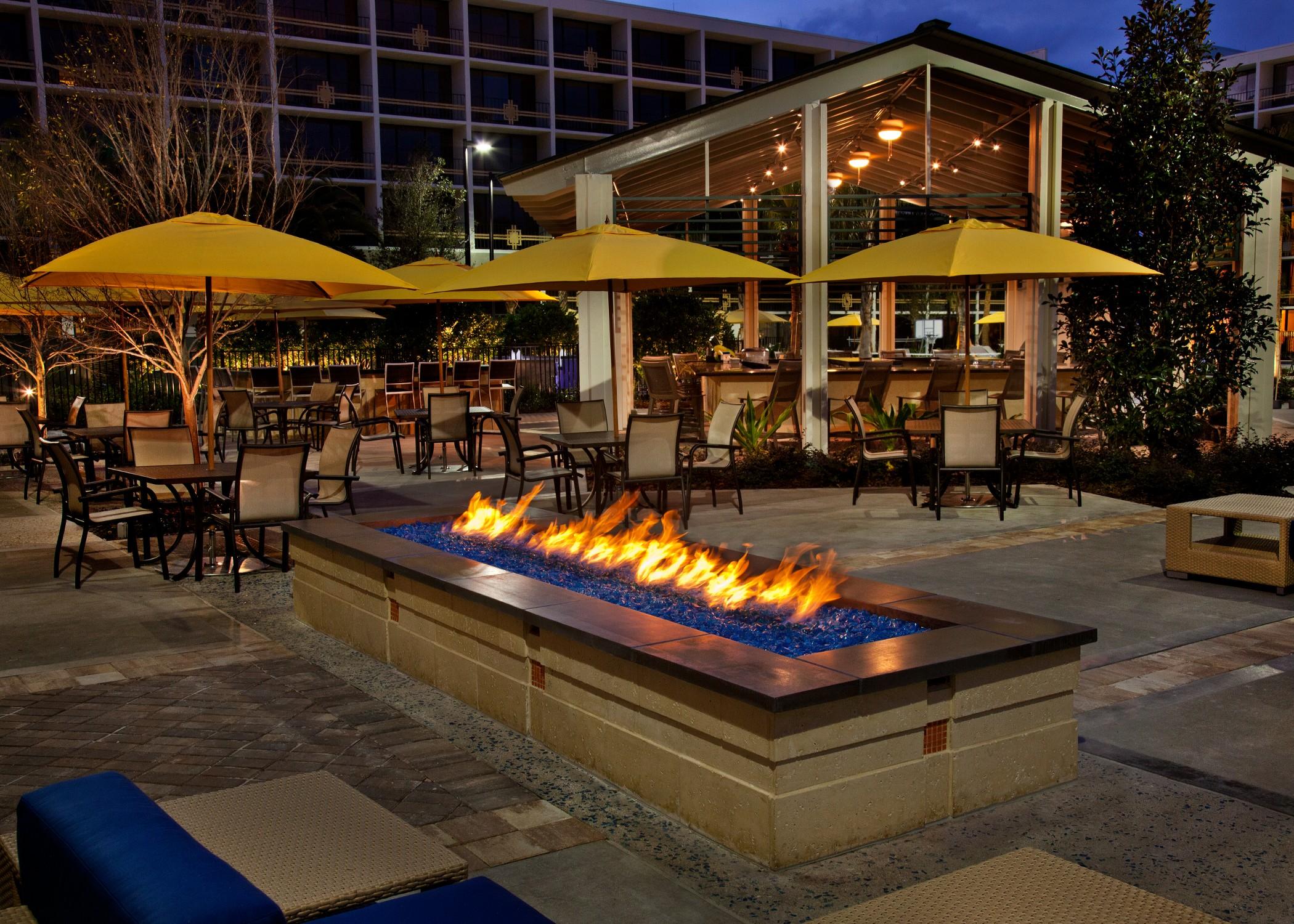 Sheraton Orlando Lake Buena Vista Resort Exterior photo