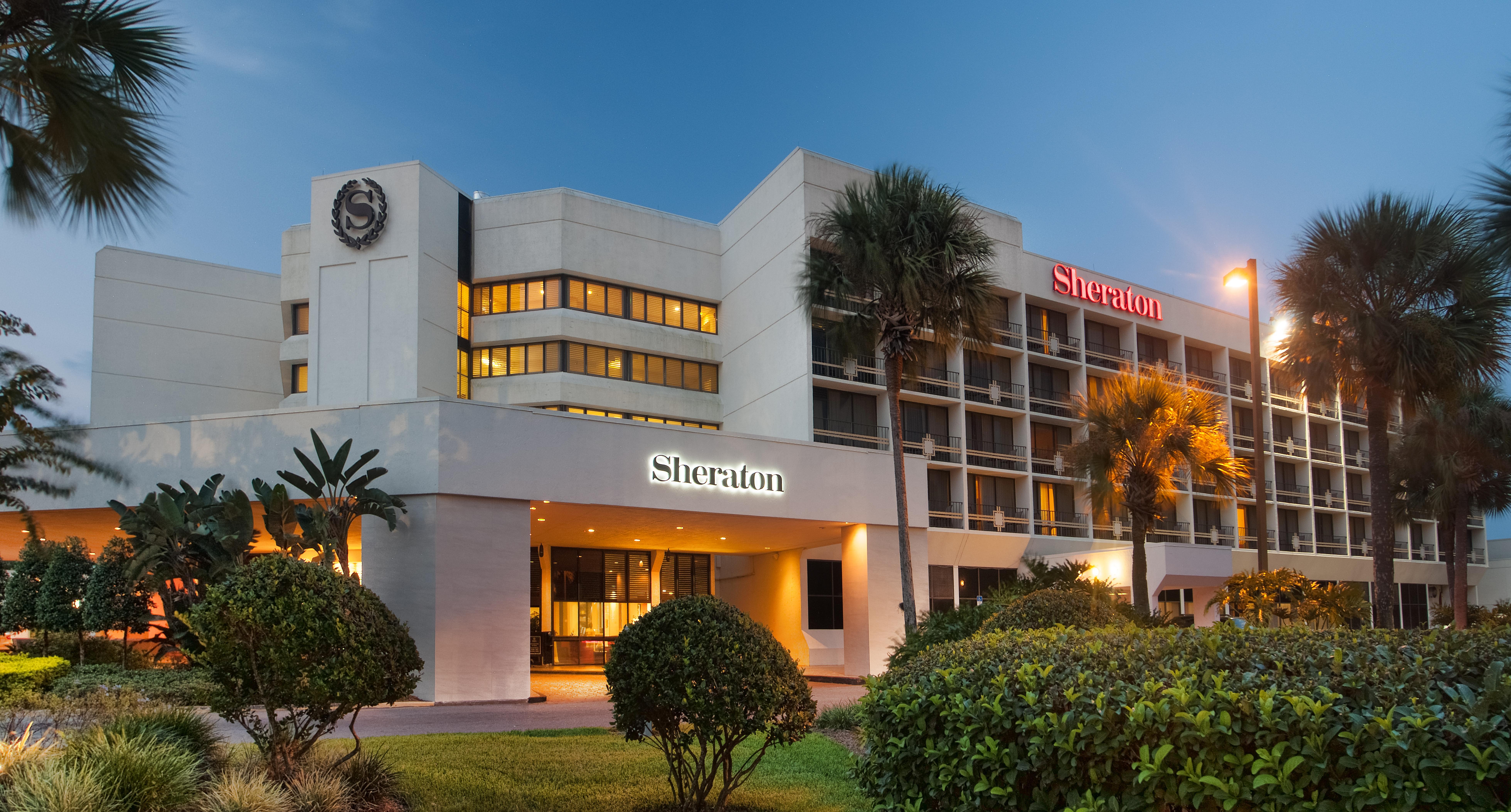 Sheraton Orlando Lake Buena Vista Resort Exterior photo