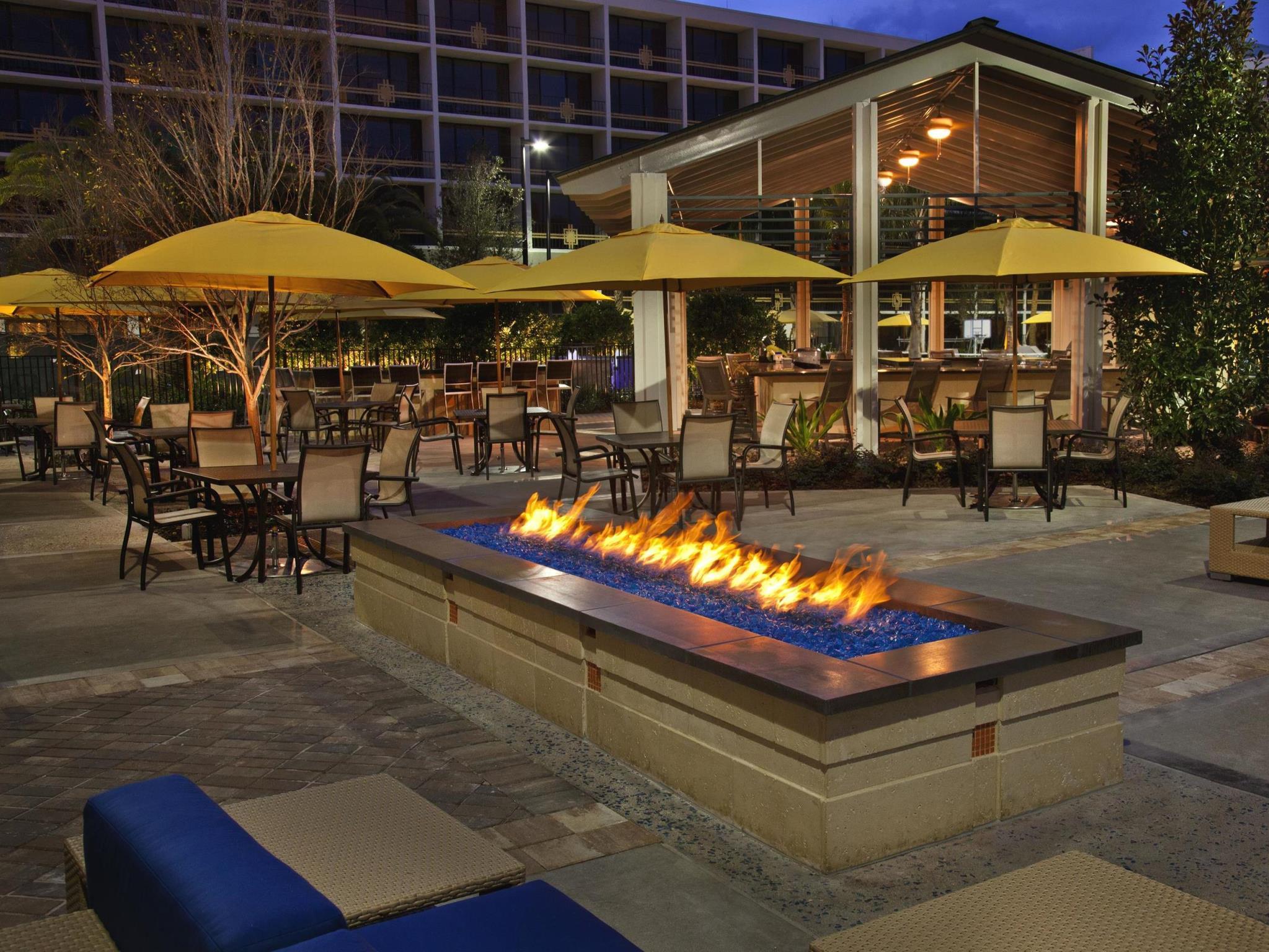 Sheraton Orlando Lake Buena Vista Resort Exterior photo