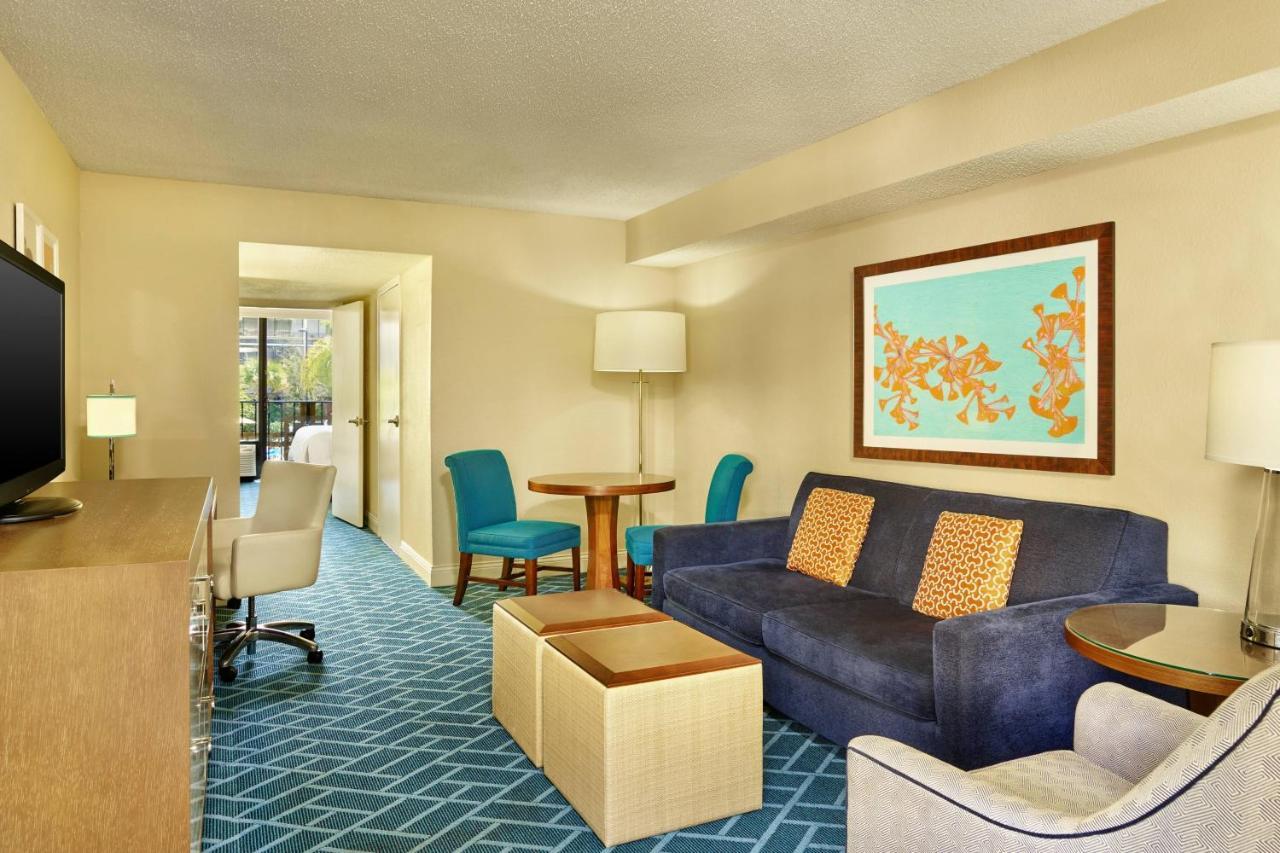 Sheraton Orlando Lake Buena Vista Resort Exterior photo