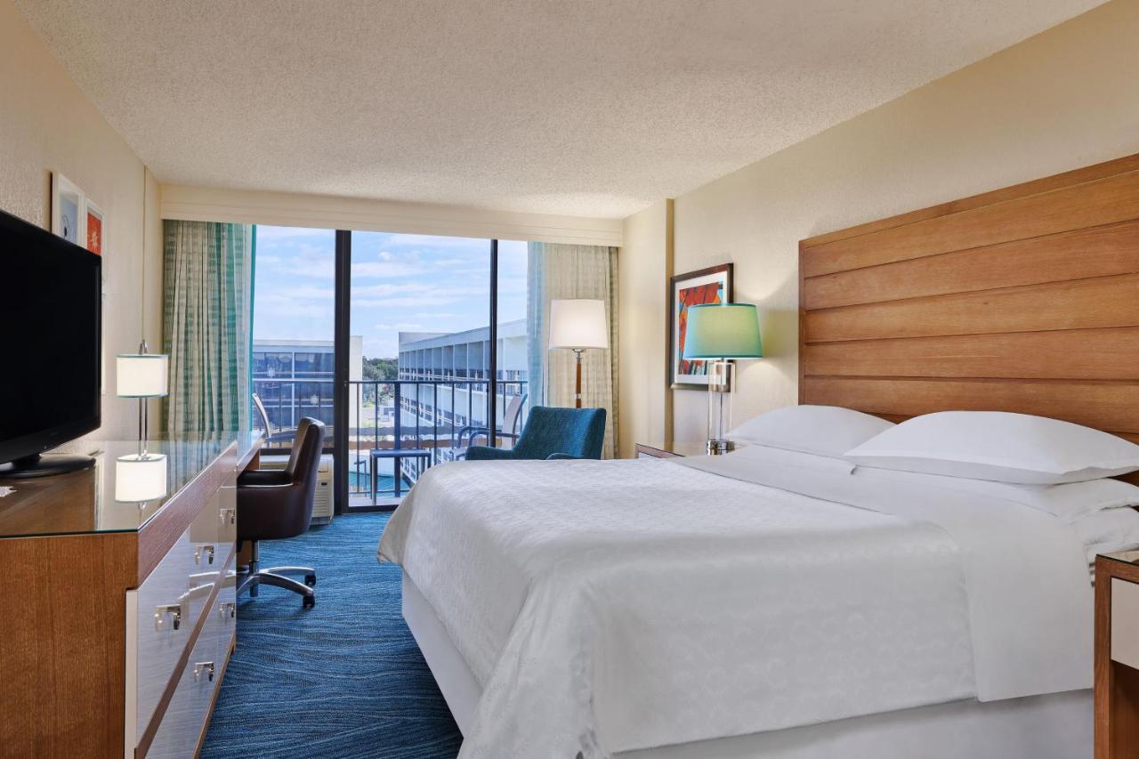Sheraton Orlando Lake Buena Vista Resort Exterior photo