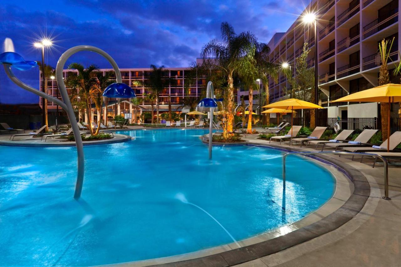 Sheraton Orlando Lake Buena Vista Resort Exterior photo