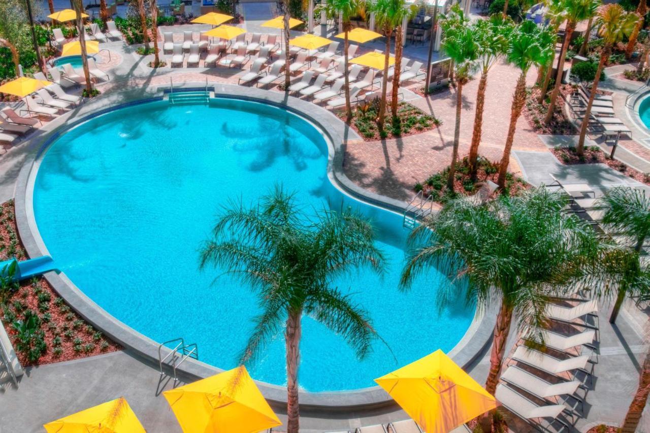 Sheraton Orlando Lake Buena Vista Resort Exterior photo
