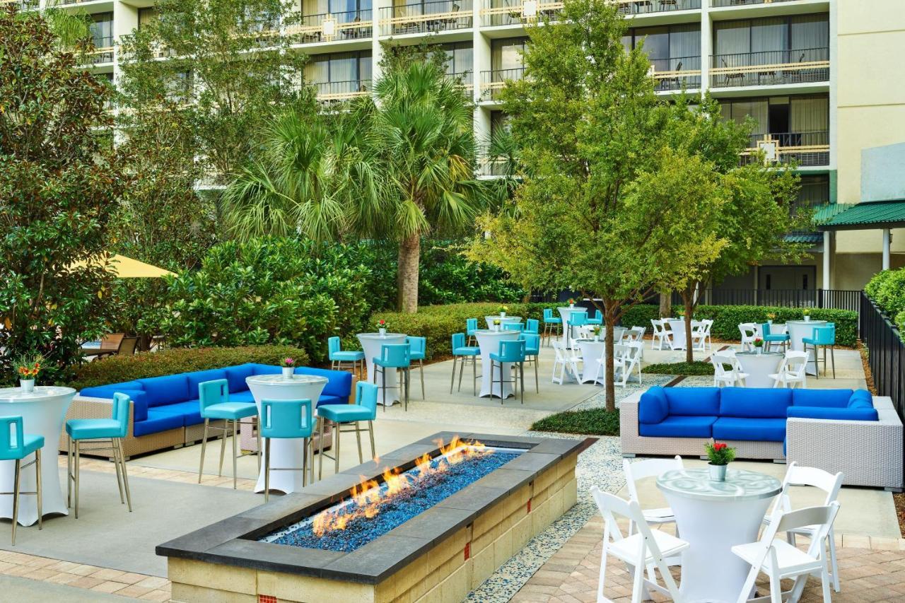 Sheraton Orlando Lake Buena Vista Resort Exterior photo