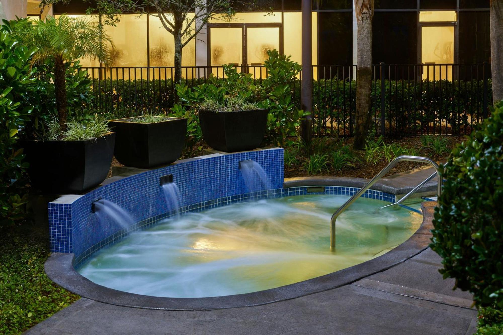 Sheraton Orlando Lake Buena Vista Resort Exterior photo