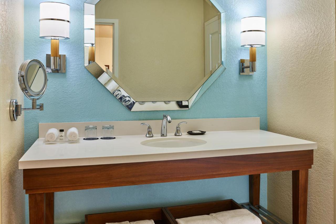 Sheraton Orlando Lake Buena Vista Resort Exterior photo