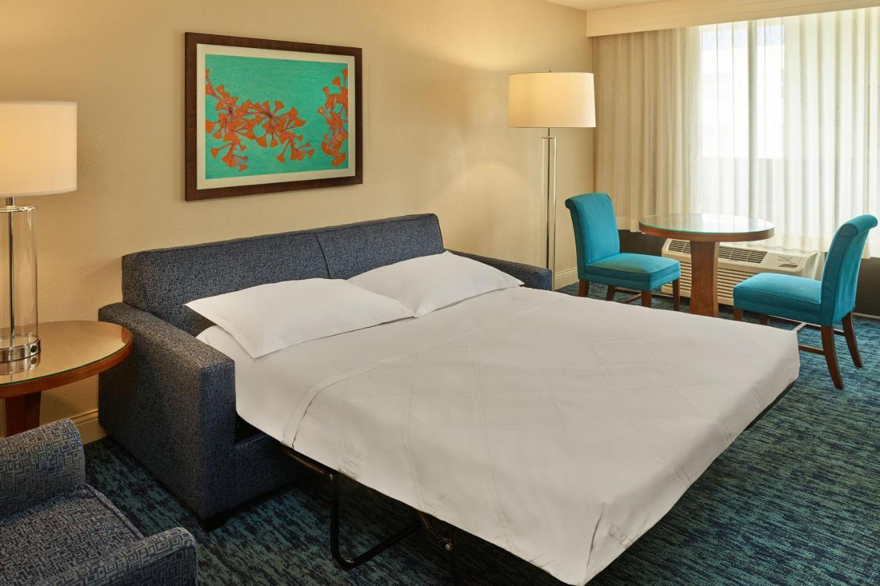 Sheraton Orlando Lake Buena Vista Resort Exterior photo